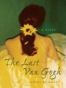 The Last Van Gogh The Last Van Gogh