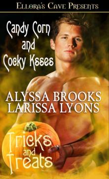 Candy Corn and Cocky Kisses
