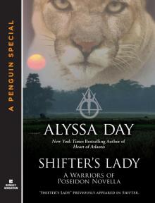 Shifter's Lady Shifter's Lady