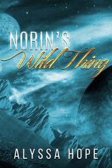 Norin's Wild Thing