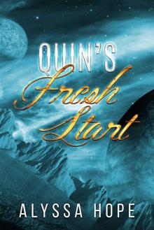 Quin's Fresh Start