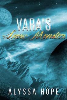 Vara's Snow Monster