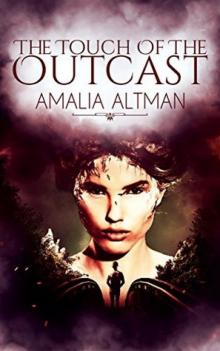 The Touch of the Outcast_A Gothic Mystery Romance The Touch of the Outcast_A Gothic Mystery Romance