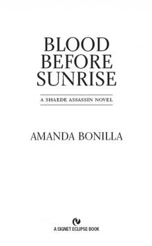 Blood Before Sunrise