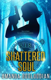 A.I.R. Shattered Soul A.I.R. Shattered Soul