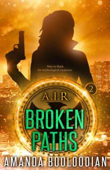 Broken Paths (AIR Book 2) Broken Paths (AIR Book 2)