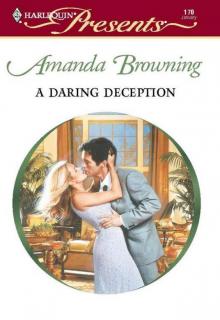 A Daring Deception (Harlequin Presents)