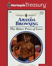 The Bitter Price Of Love