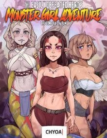 The Easily Defeated Hero's Monster Girl Adventure