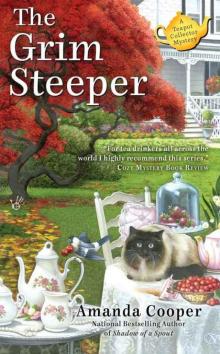 The Grim Steeper: A Teapot Collector Mystery The Grim Steeper: A Teapot Collector Mystery