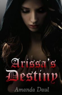 Arissa's Destiny (Redemption Trilogy)