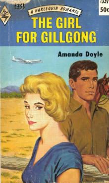 The Girl for Gillgong The Girl for Gillgong