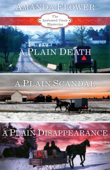 Appleseed Creek Trilogy, Books 1-3