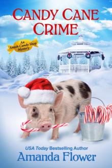 Candy Cane Crime Candy Cane Crime