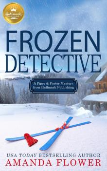 Frozen Detective Frozen Detective