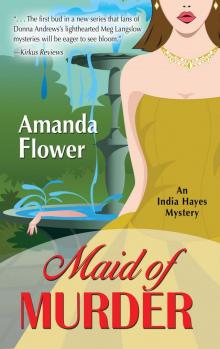 Maid of Murder Maid of Murder