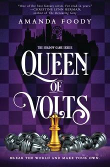 Queen of Volts Queen of Volts