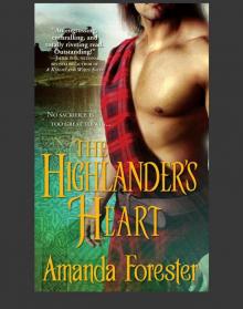 Highlander's Heart Highlander's Heart
