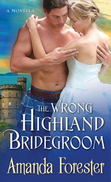 The Wrong Highland Bridegroom: A Novella