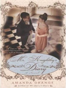 Mr Knightley’s Diary