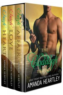 The Claddagh Trilogy: Irish Affair - Irish Love - Irish Heart The Claddagh Trilogy: Irish Affair - Irish Love - Irish Heart