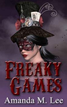 [Mystic Caravan Mystery 04.0] Freaky Games