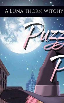 Puzzling Plots (A Luna Thorn Witchy Mystery)
