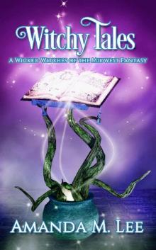 Witchy Tales Witchy Tales