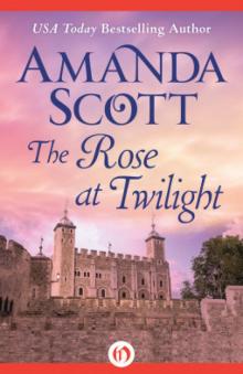 The Rose at Twilight The Rose at Twilight