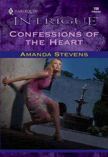 Confessions of the Heart Confessions of the Heart