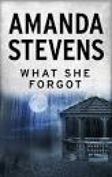 What She Forgot What She Forgot