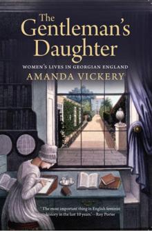 The Gentleman's Daughter The Gentleman's Daughter