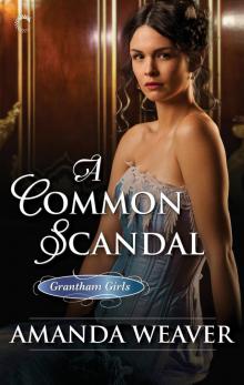 A Common Scandal A Common Scandal