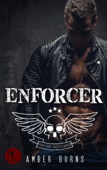 Enforcer: (Boneyard Brotherhood MC Romance Book 2)