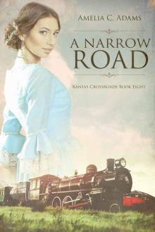 A Narrow Road (Kansas Crossroads Book 8)