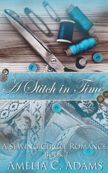 A Stitch in Time