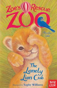 The Lonely Lion Cub The Lonely Lion Cub