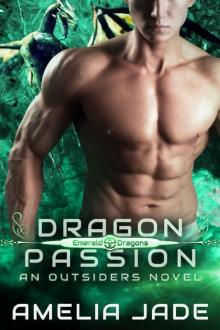Dragon Passion: Emerald Dragons Book 1