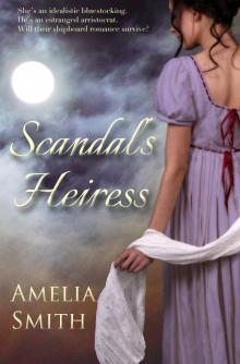 Scandal's Heiress