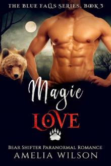 Magic Love Magic Love