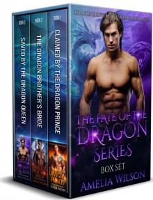 The Fate of the Dragons Series Box Set The Fate of the Dragons Series Box Set