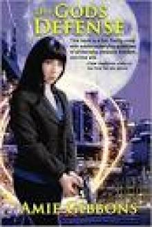 The Gods Defense (Laws of Magic Book 1)