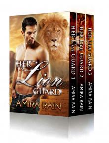 Her Lion Guard - The Complete Series Box Set (BBW Shifter Romance) Her Lion Guard - The Complete Series Box Set (BBW Shifter Romance)