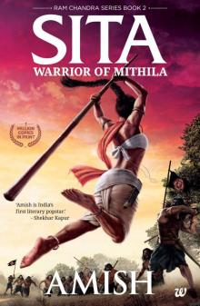 Sita: Warrior of Mithila Sita: Warrior of Mithila