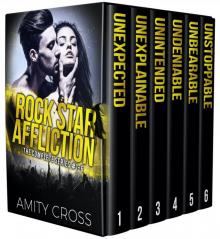 Rock Star Affliction The Complete Series