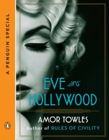 Eve in Hollywood Eve in Hollywood