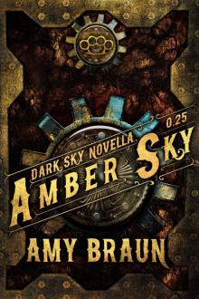 Amber Sky Amber Sky