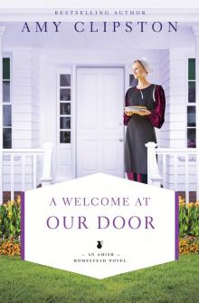 A Welcome at Our Door A Welcome at Our Door