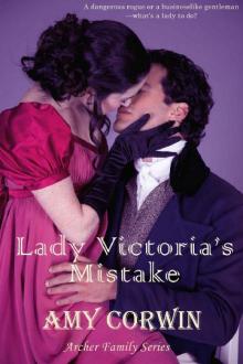 Lady Victoria's Mistake Lady Victoria's Mistake