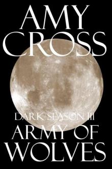 Army of Wolves (Dark Season III)